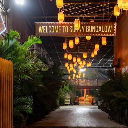 Sunny Bungalow & Hotel Ninh Binh Eksteriør bilde