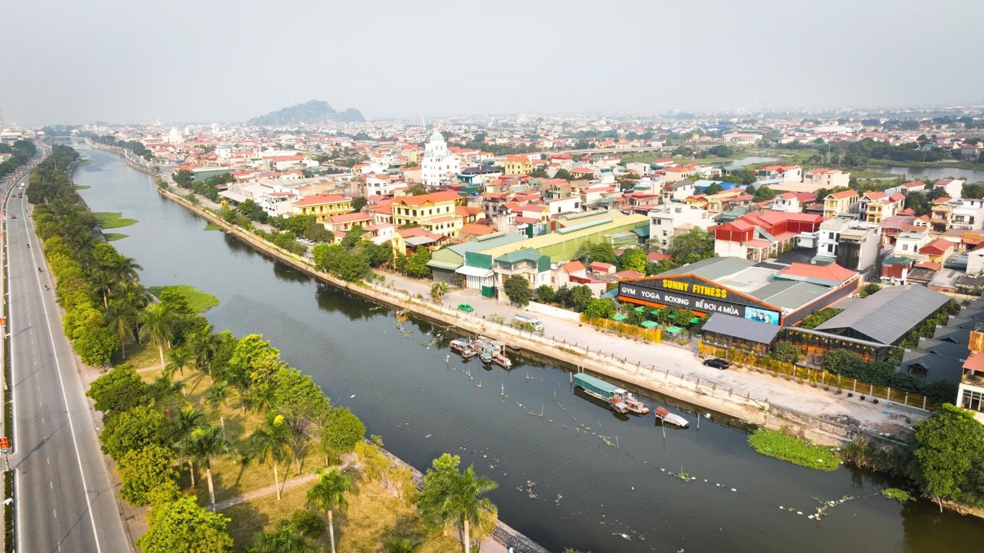 Sunny Bungalow & Hotel Ninh Binh Eksteriør bilde