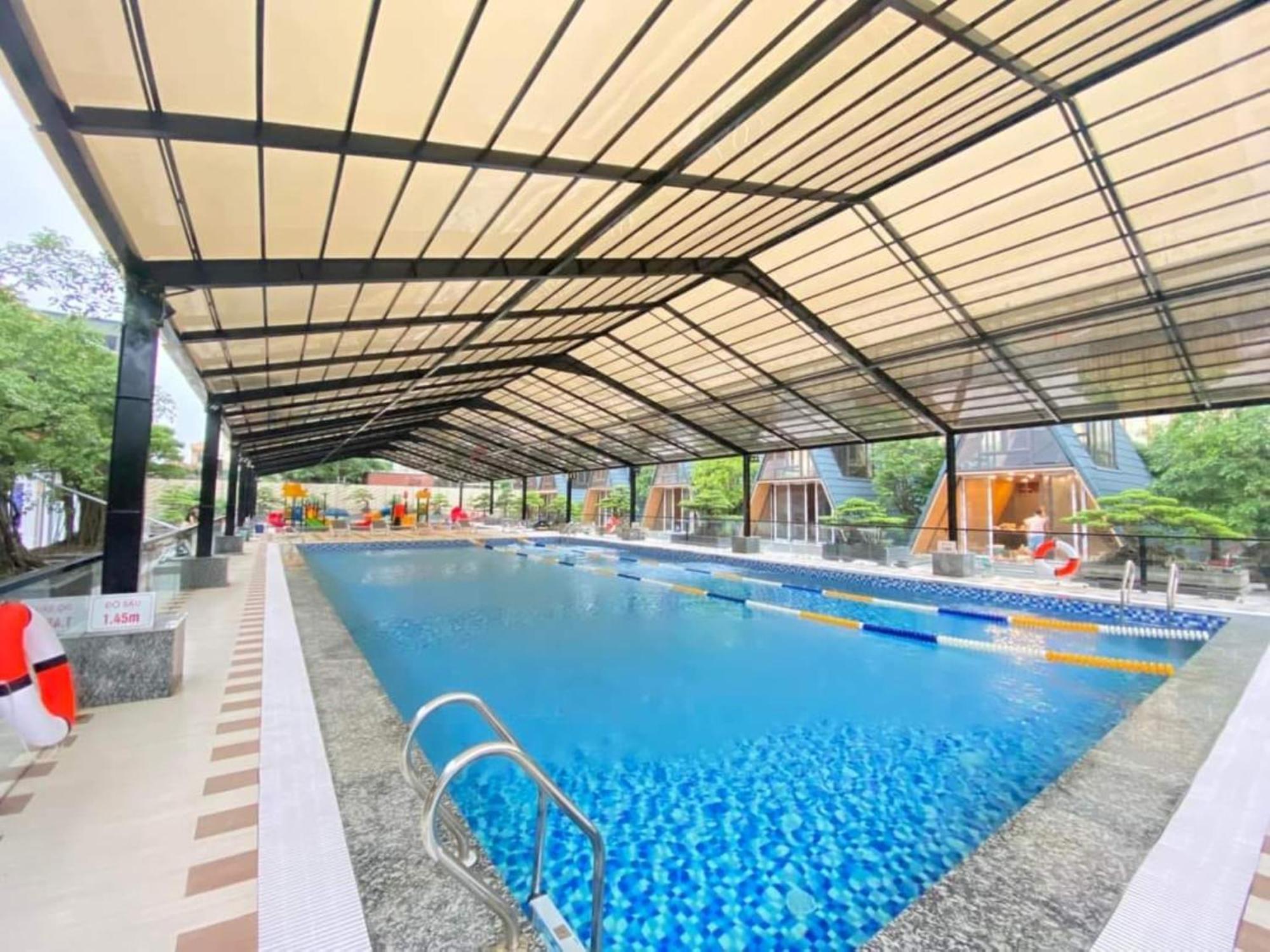 Sunny Bungalow & Hotel Ninh Binh Eksteriør bilde