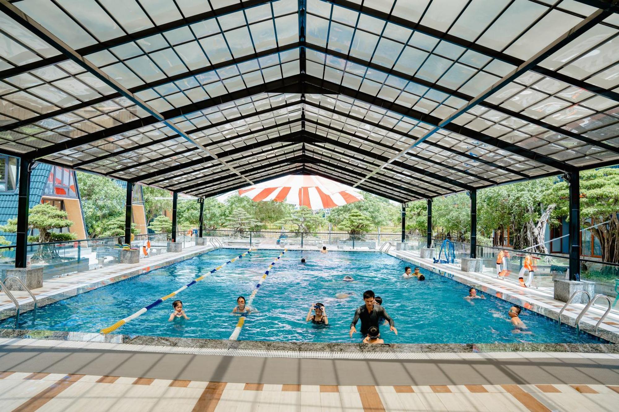 Sunny Bungalow & Hotel Ninh Binh Eksteriør bilde