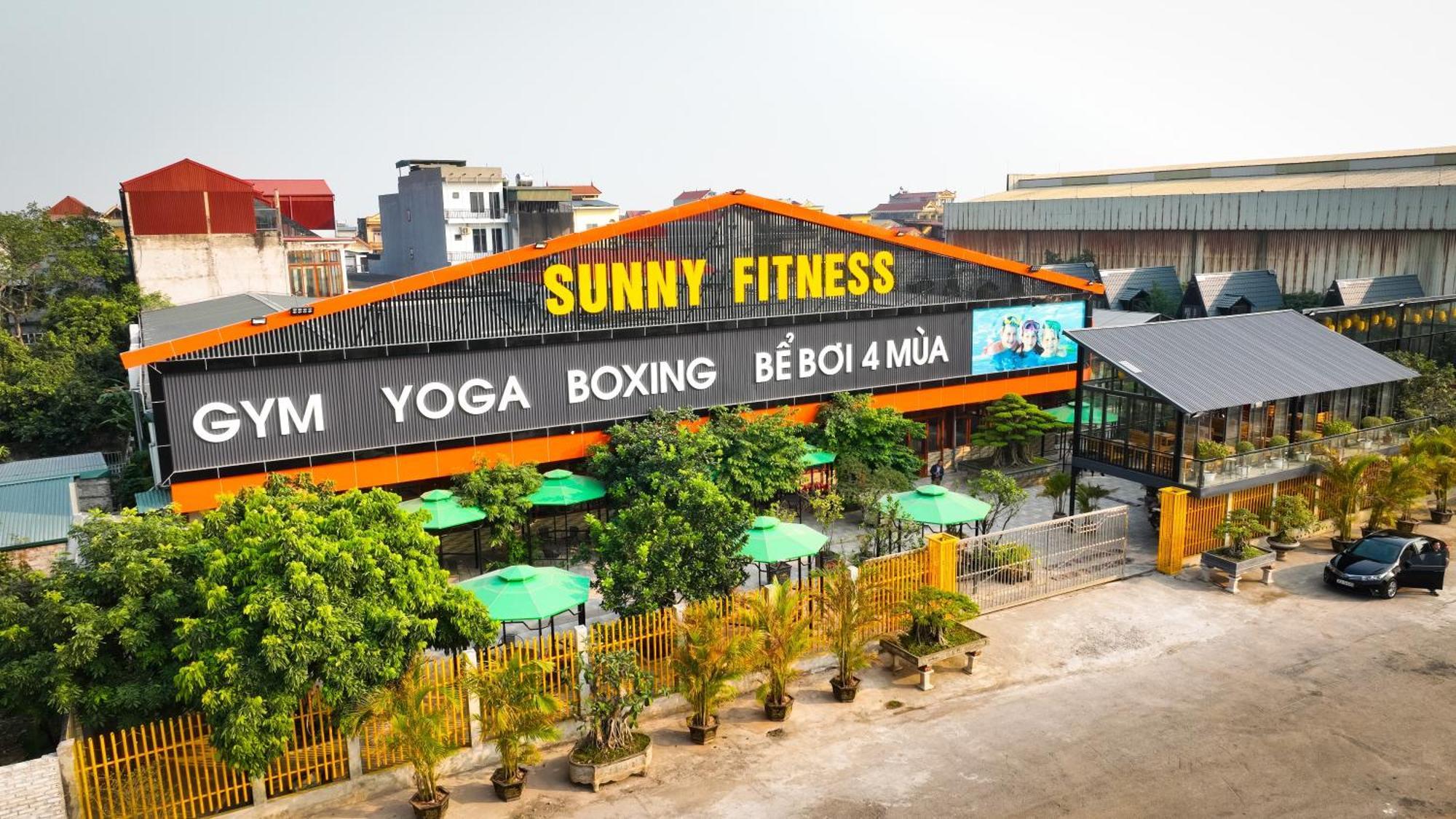 Sunny Bungalow & Hotel Ninh Binh Eksteriør bilde