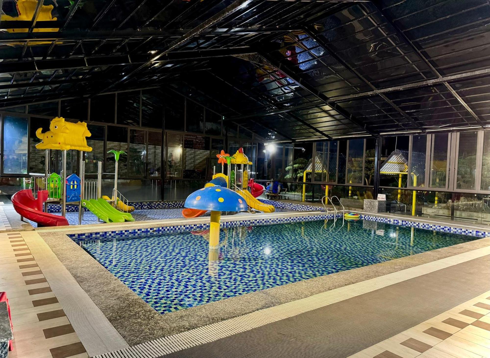 Sunny Bungalow & Hotel Ninh Binh Eksteriør bilde