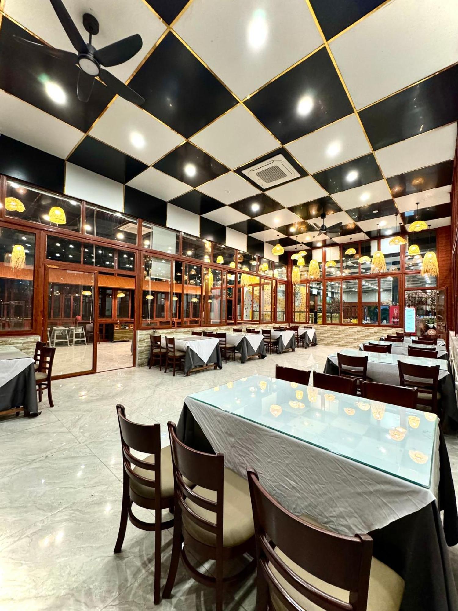 Sunny Bungalow & Hotel Ninh Binh Eksteriør bilde