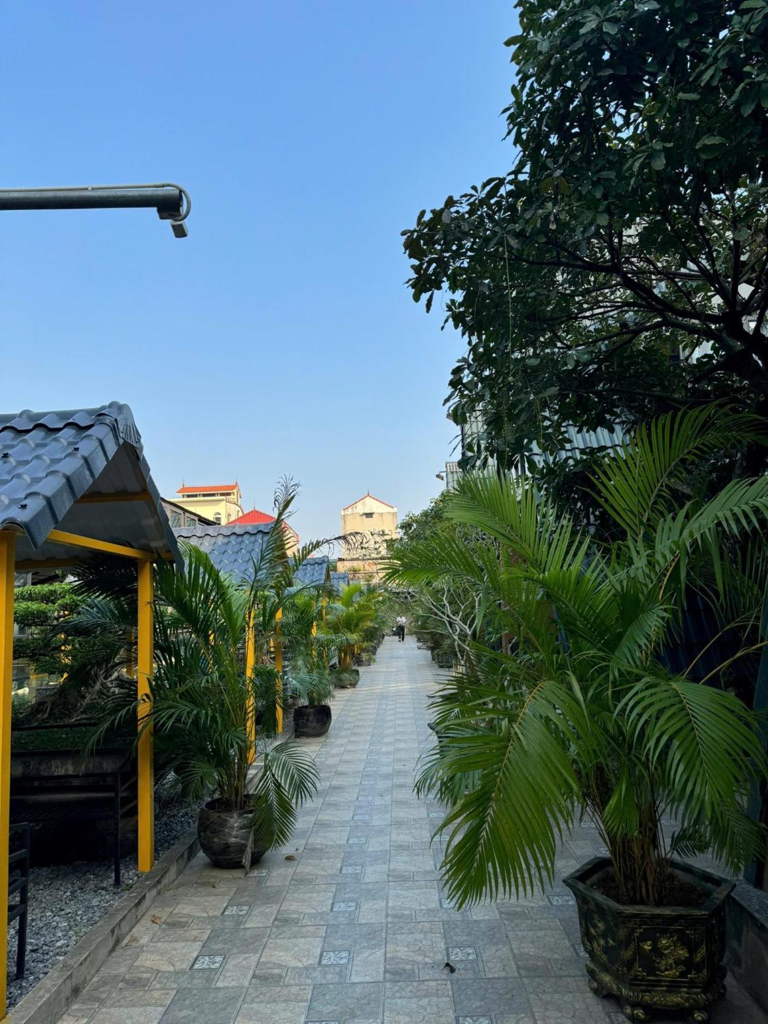 Sunny Bungalow & Hotel Ninh Binh Eksteriør bilde