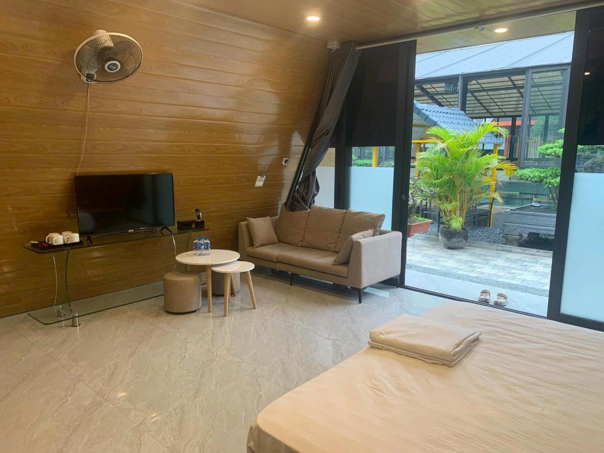 Sunny Bungalow & Hotel Ninh Binh Eksteriør bilde