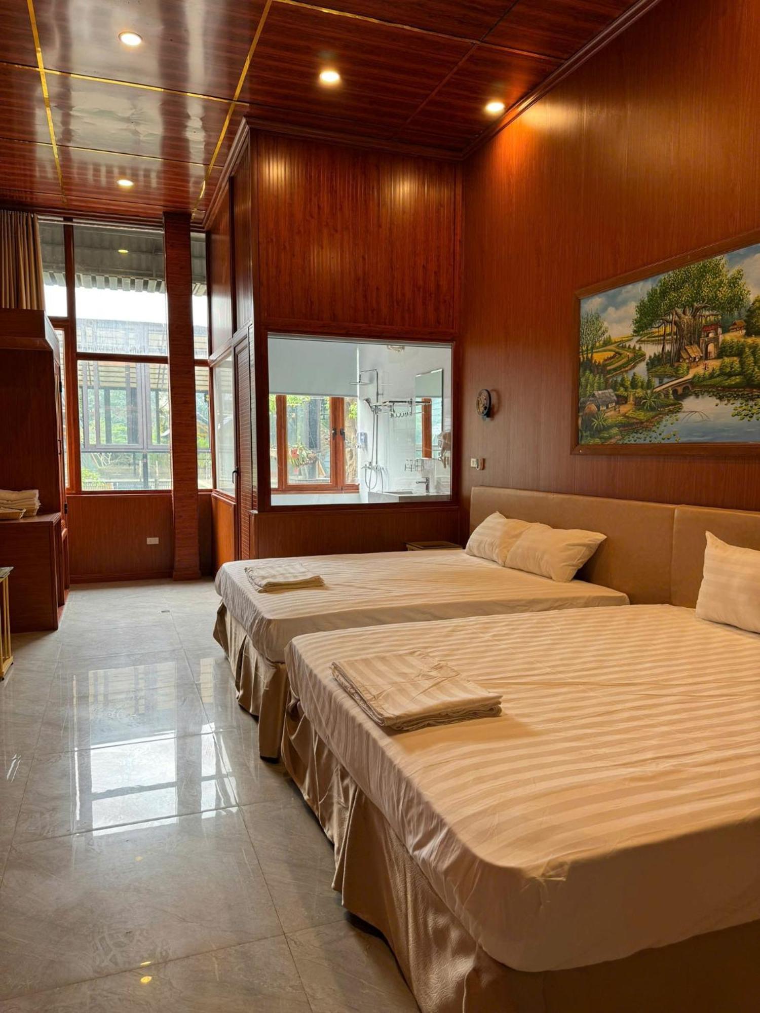 Sunny Bungalow & Hotel Ninh Binh Eksteriør bilde