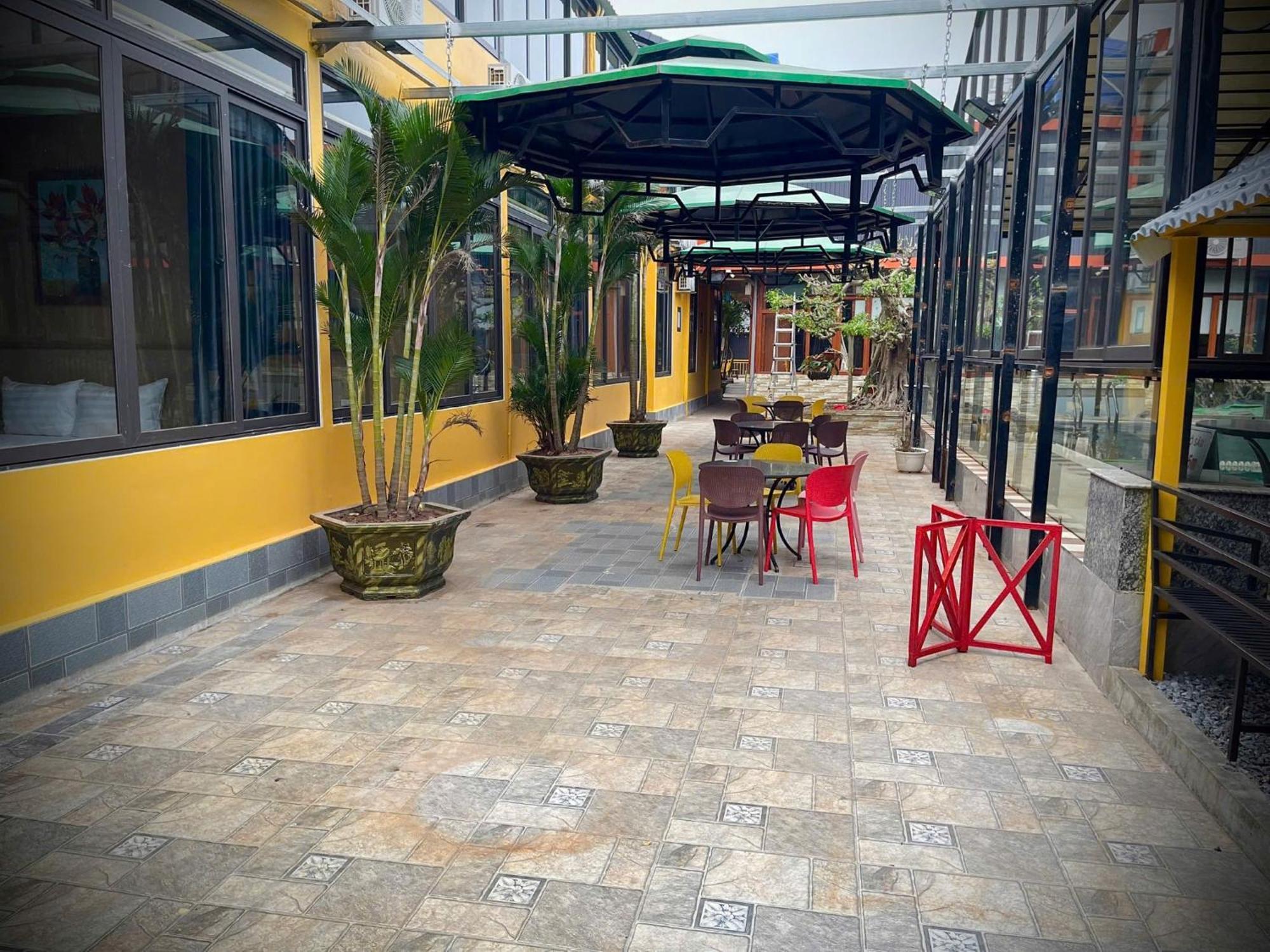 Sunny Bungalow & Hotel Ninh Binh Eksteriør bilde