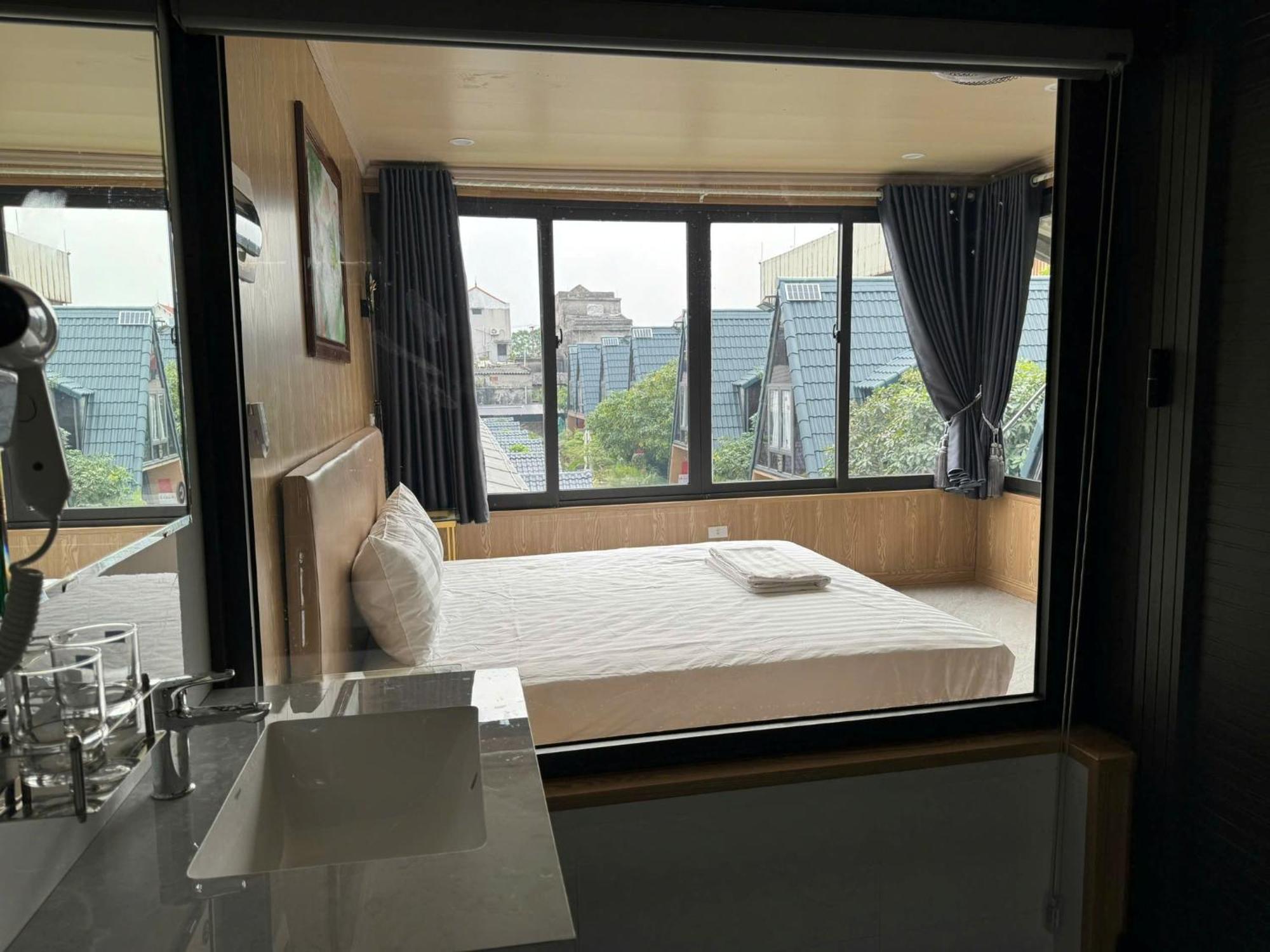 Sunny Bungalow & Hotel Ninh Binh Eksteriør bilde