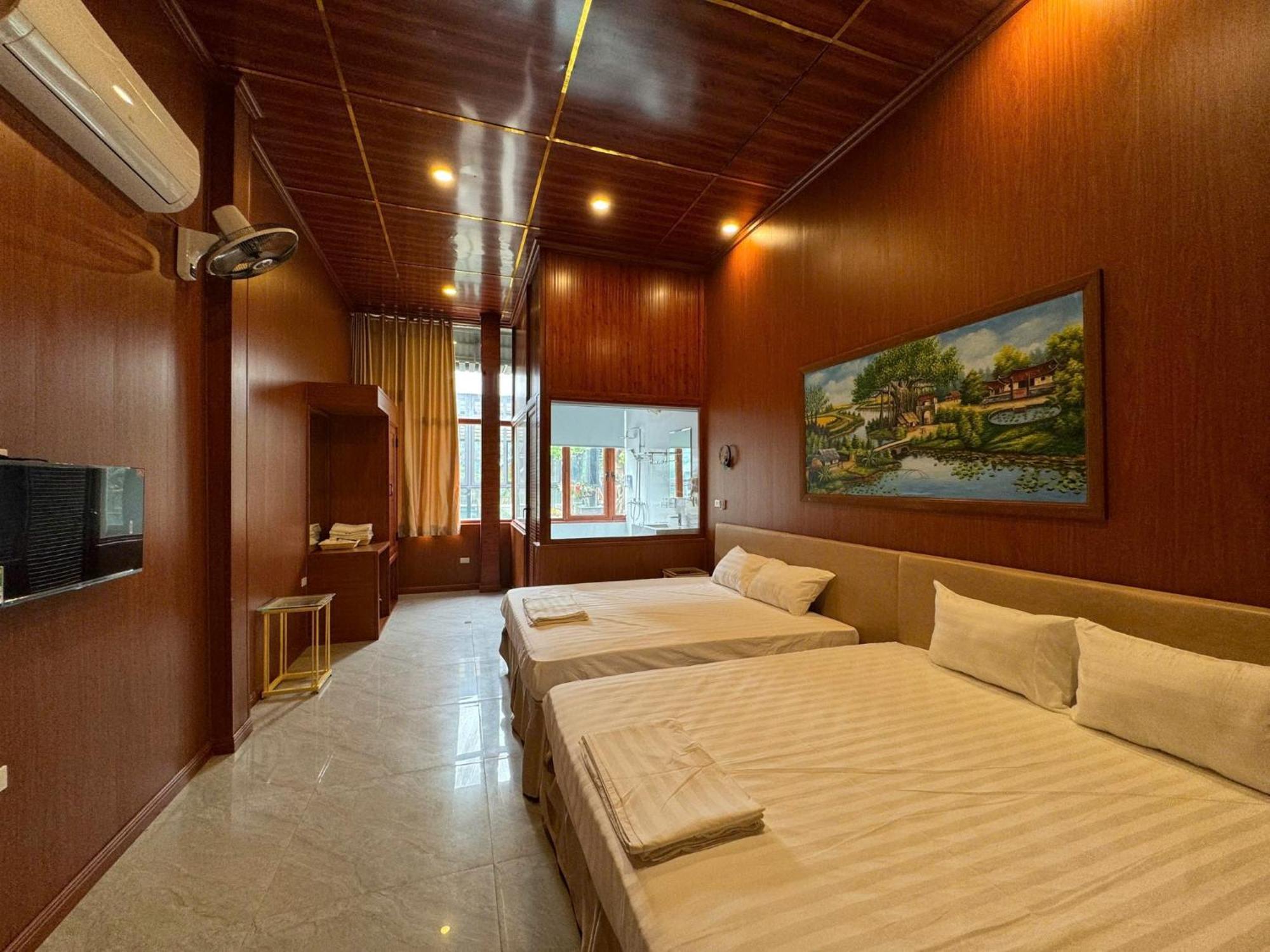 Sunny Bungalow & Hotel Ninh Binh Eksteriør bilde