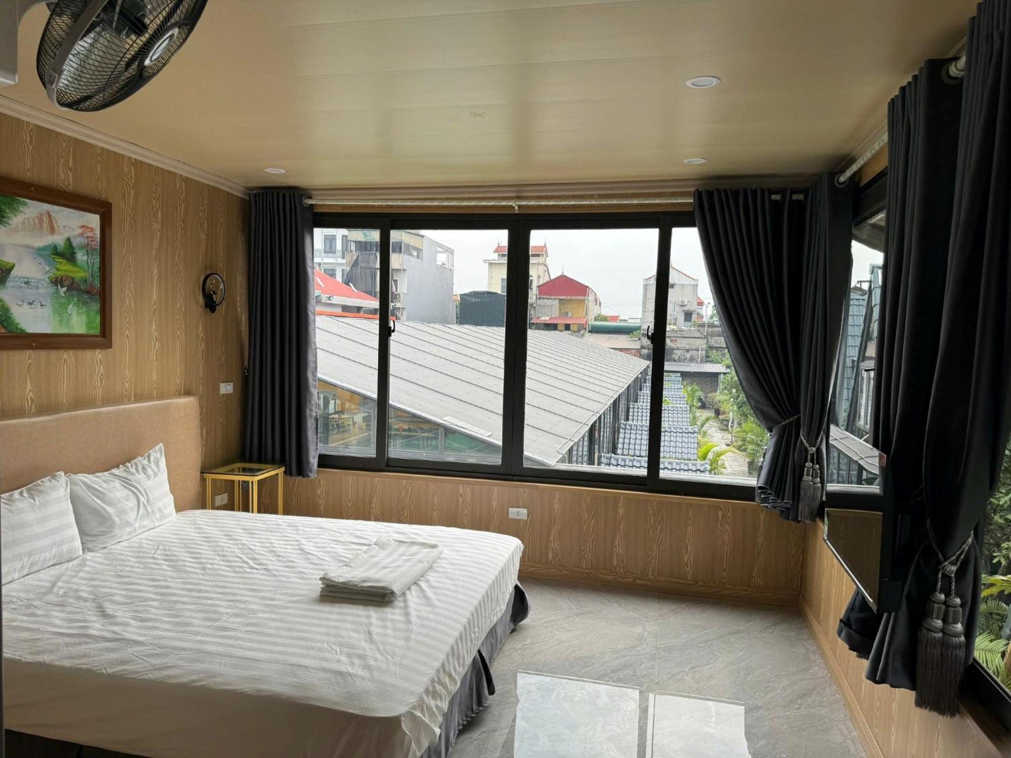 Sunny Bungalow & Hotel Ninh Binh Eksteriør bilde