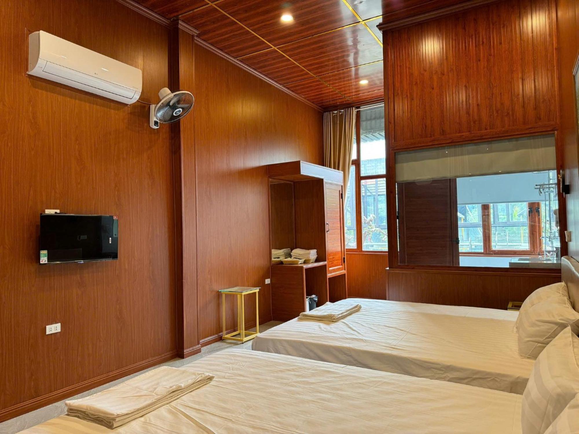 Sunny Bungalow & Hotel Ninh Binh Eksteriør bilde