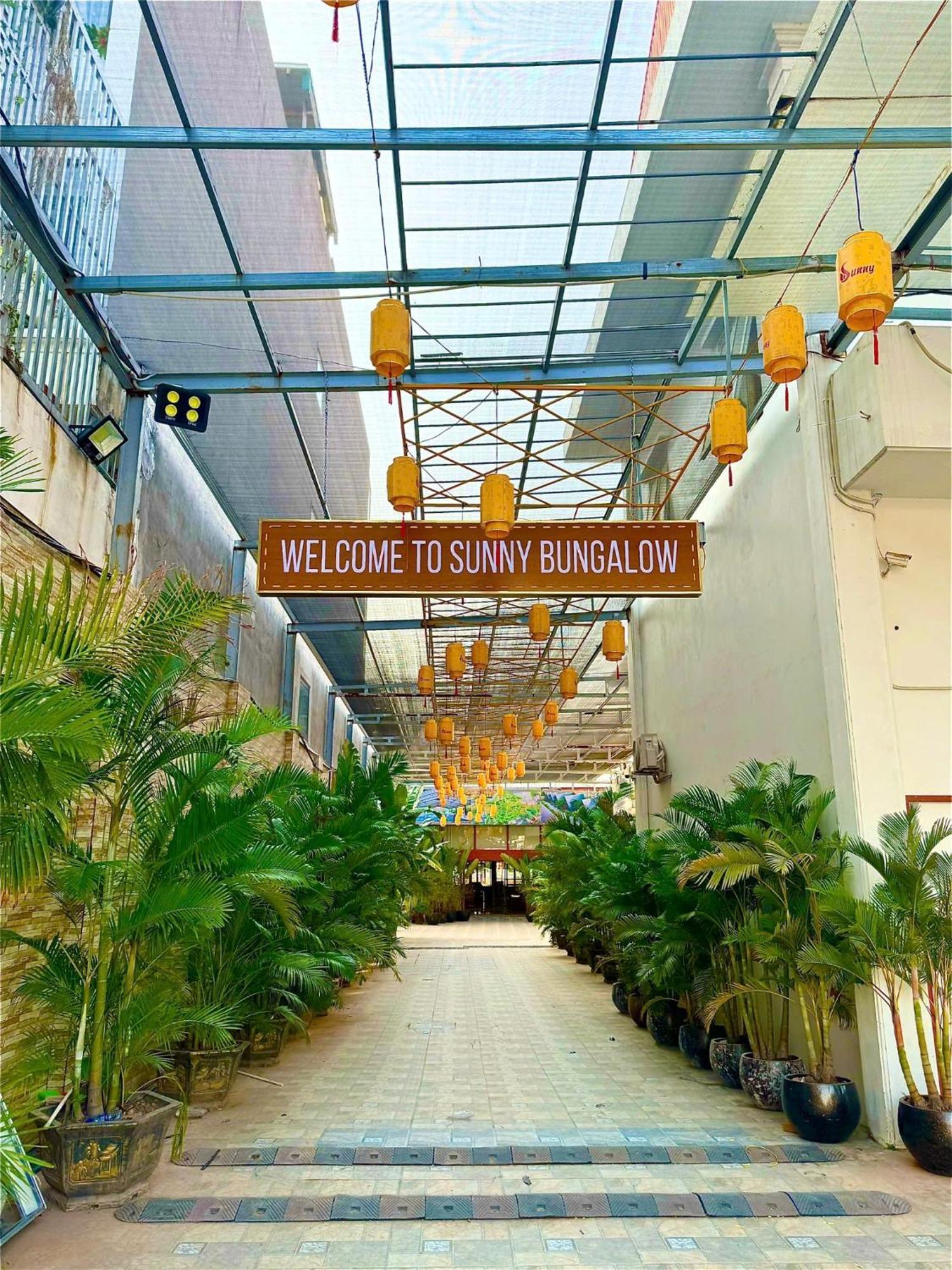 Sunny Bungalow & Hotel Ninh Binh Eksteriør bilde
