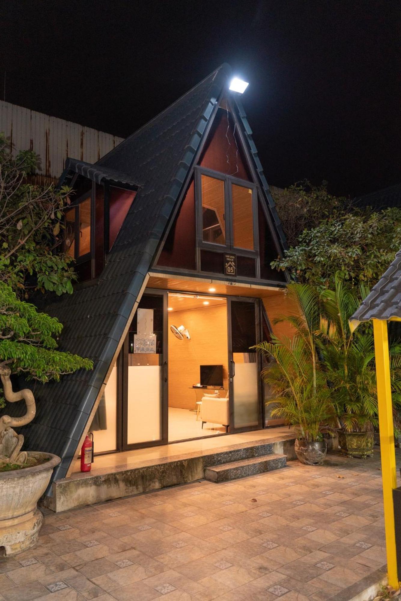 Sunny Bungalow & Hotel Ninh Binh Eksteriør bilde