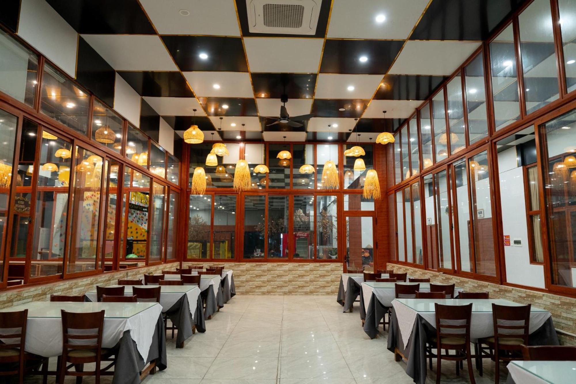Sunny Bungalow & Hotel Ninh Binh Eksteriør bilde