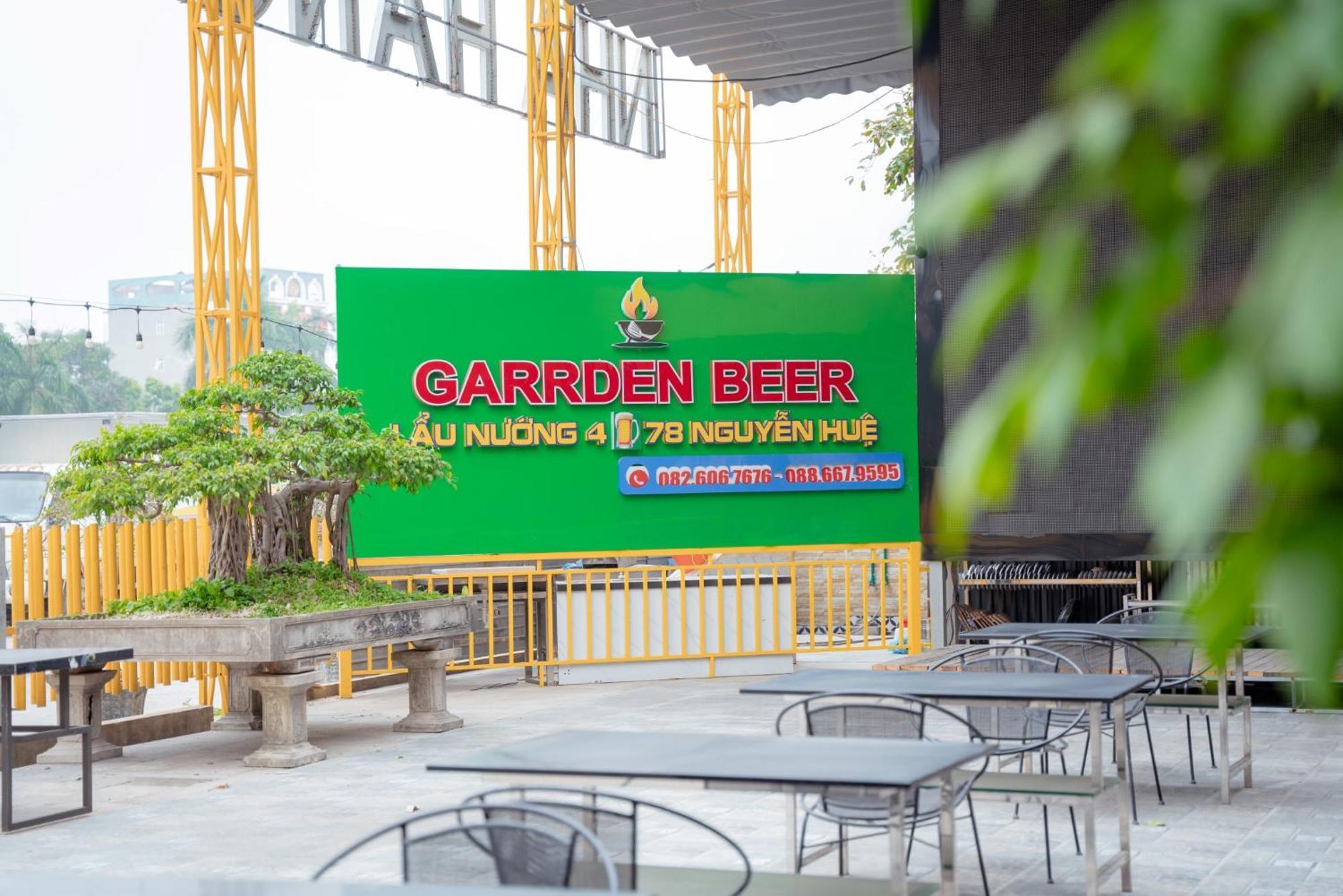 Sunny Bungalow & Hotel Ninh Binh Eksteriør bilde