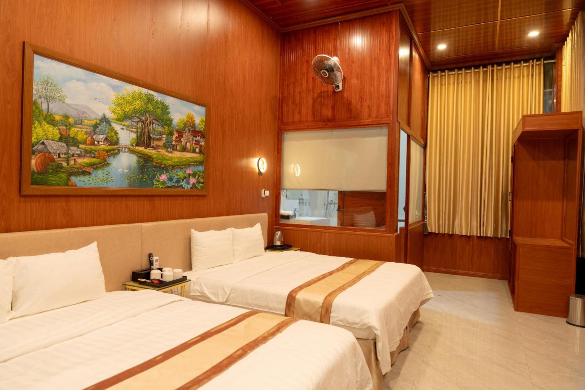 Sunny Bungalow & Hotel Ninh Binh Eksteriør bilde