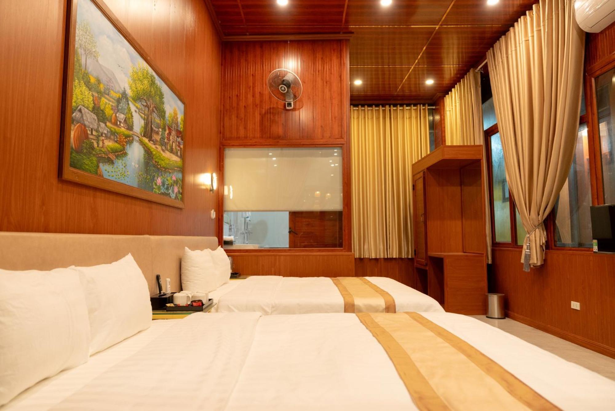 Sunny Bungalow & Hotel Ninh Binh Eksteriør bilde