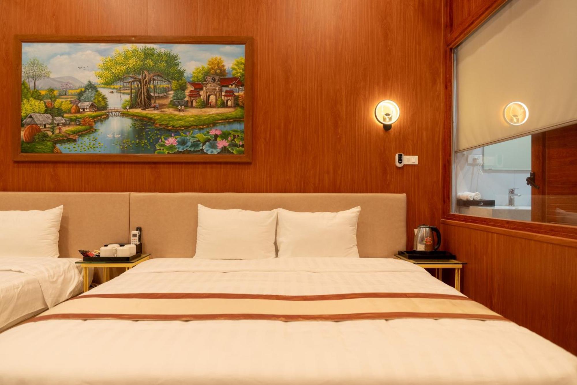 Sunny Bungalow & Hotel Ninh Binh Eksteriør bilde