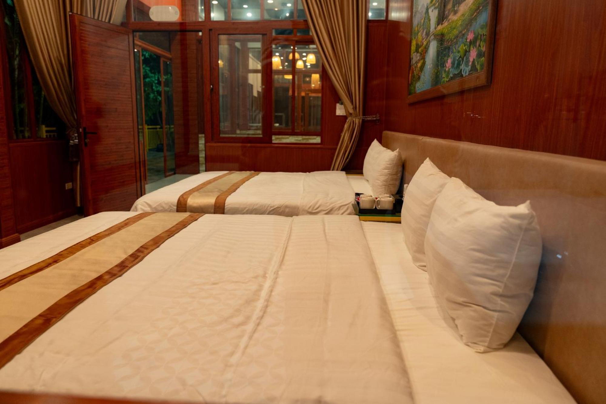 Sunny Bungalow & Hotel Ninh Binh Eksteriør bilde