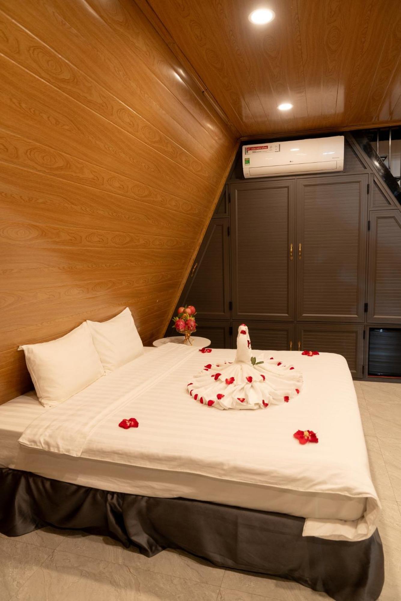 Sunny Bungalow & Hotel Ninh Binh Eksteriør bilde