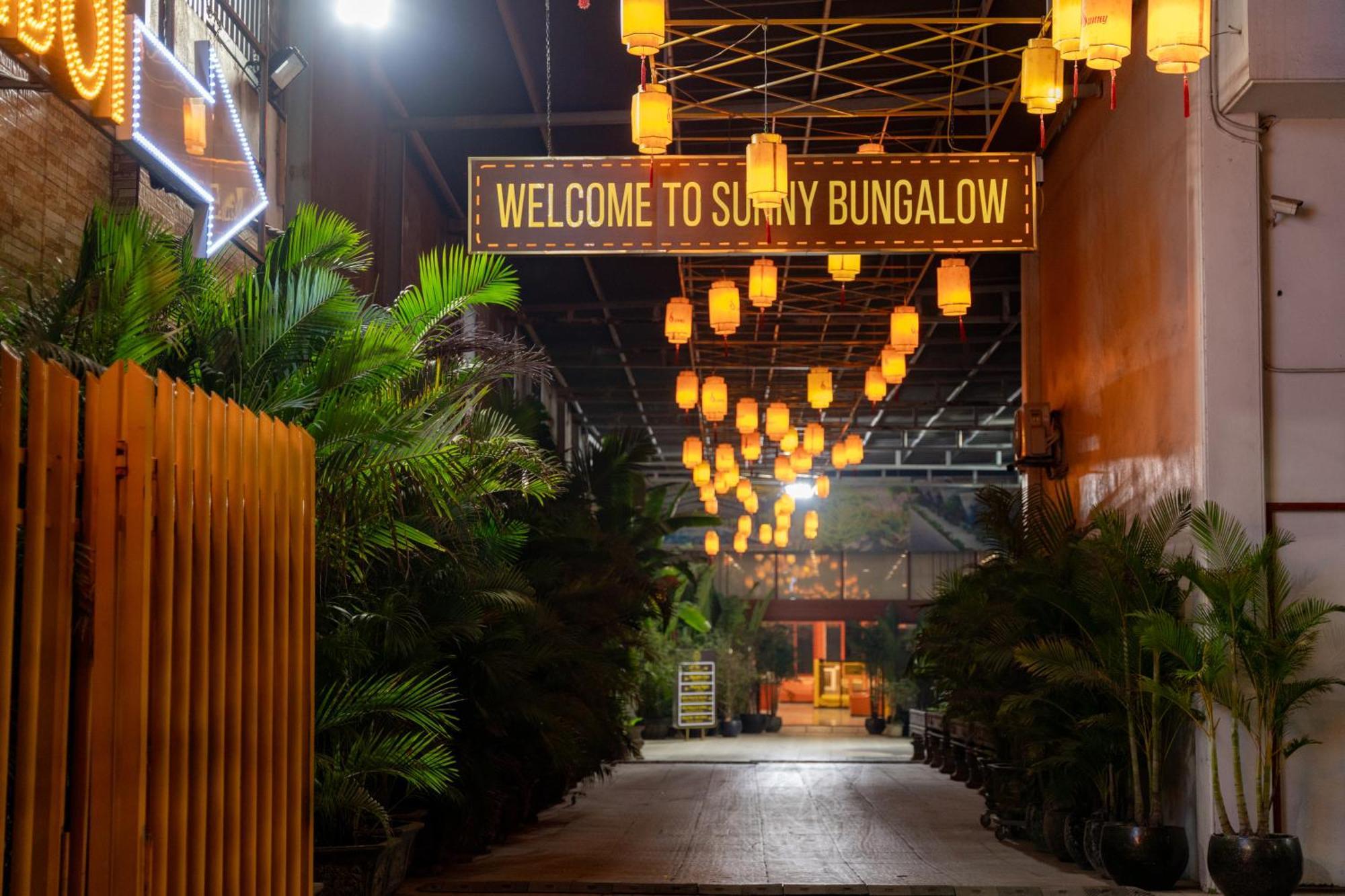 Sunny Bungalow & Hotel Ninh Binh Eksteriør bilde