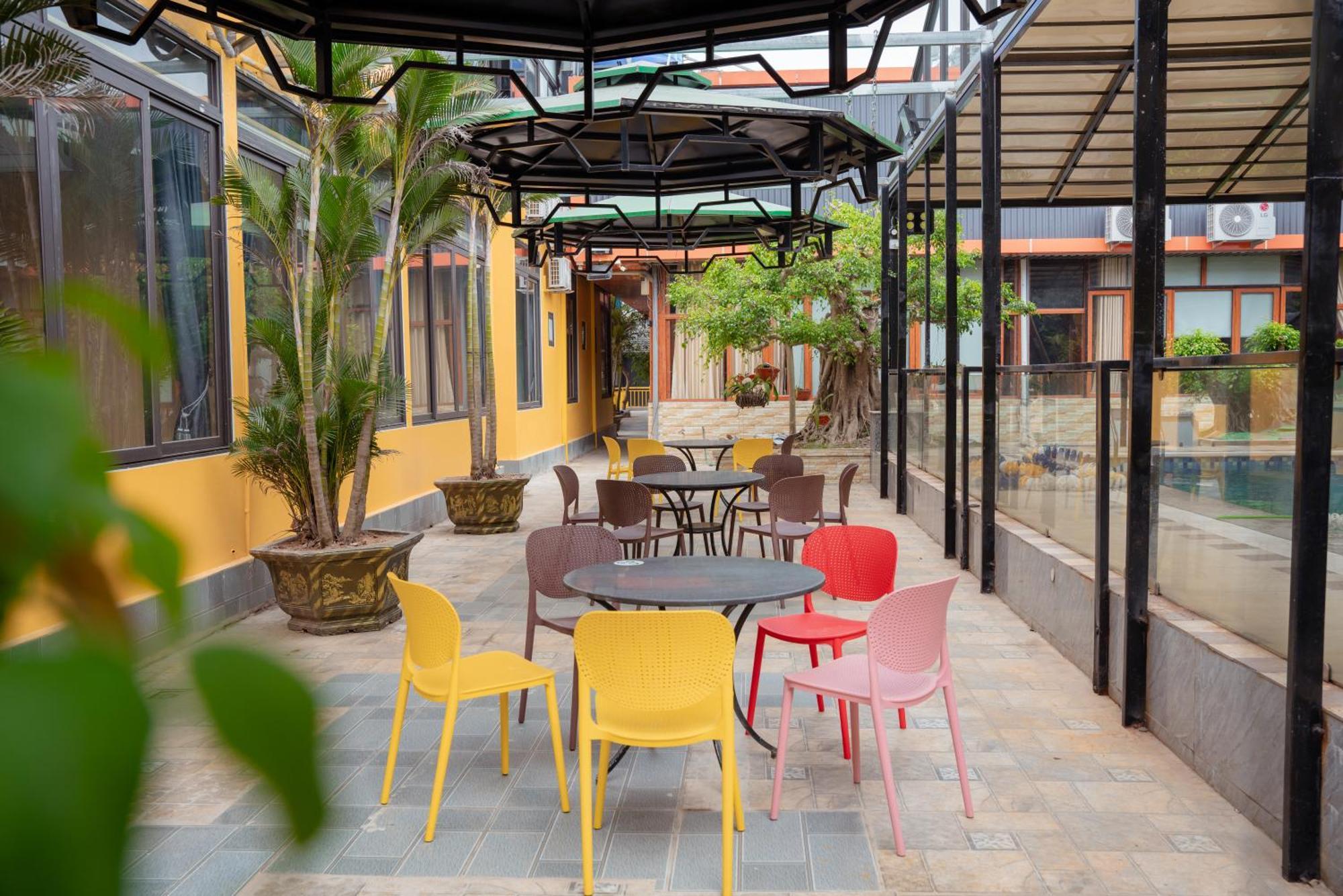 Sunny Bungalow & Hotel Ninh Binh Eksteriør bilde