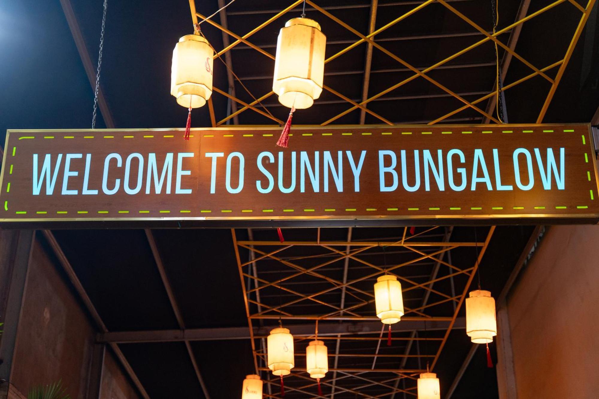Sunny Bungalow & Hotel Ninh Binh Eksteriør bilde